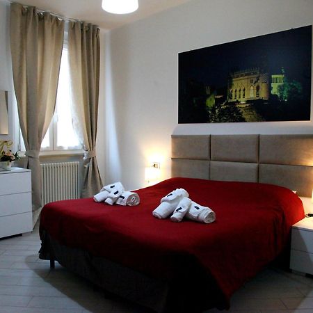 Rb Della Torre Bed & Breakfast Porretta Terme Exterior photo