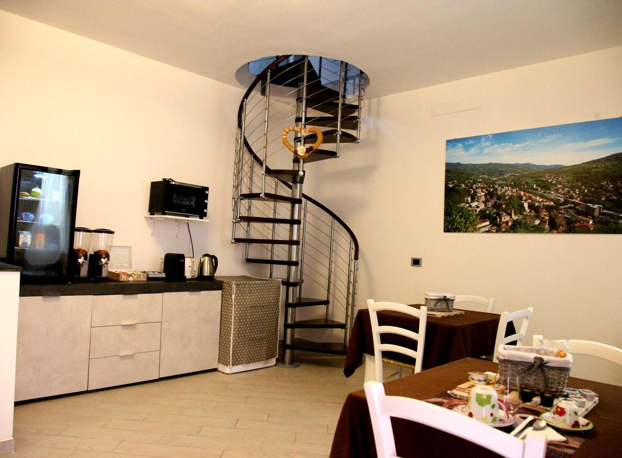 Rb Della Torre Bed & Breakfast Porretta Terme Exterior photo