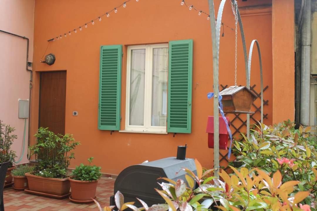 Rb Della Torre Bed & Breakfast Porretta Terme Exterior photo